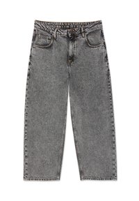 BOYFRIEND YOPDAY - Straight leg jeans - salt and pepper