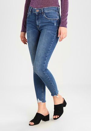 River Island Jeans Skinny - blue denim