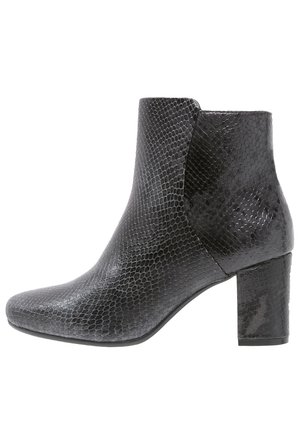 Botines - black
