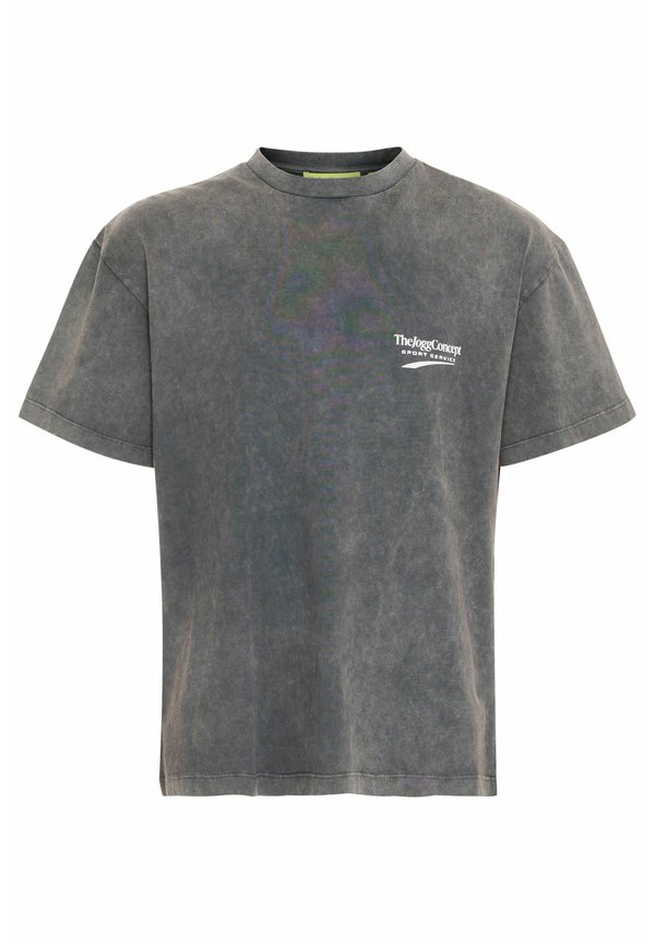 JCMMSASA - Print T-shirt - ebony2