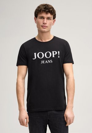 ALEX - T-shirt print - schwarz