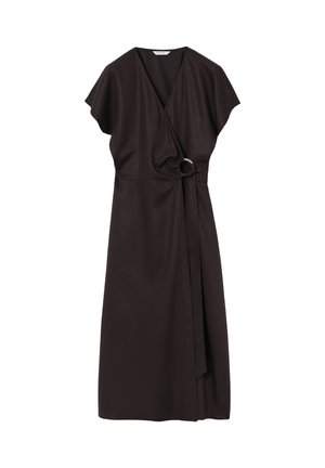 TATUUM, ARTICLE TAG: DRESS - ARTICLE NAME: ZIANA Z - Denné šaty - brown