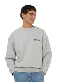 Terranova Felpa - grigio chiaro melange