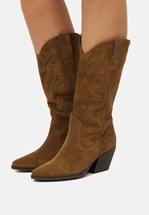 MISSOURI - Botines camperos - marron