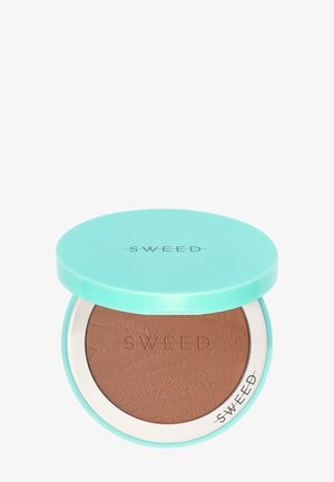 SWEED BRONZER THE BRONZING POWDER - Bronzer - golden medium