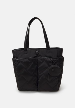 Shopping bags - black