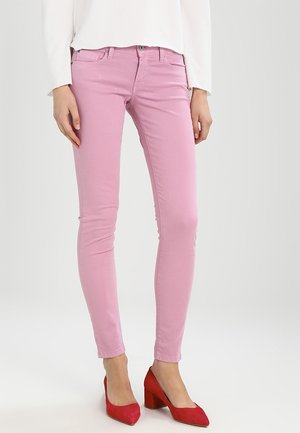 Slim fit jeans - light pink