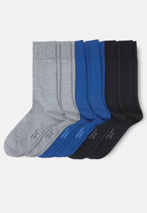 FALKE Happy 6-Pack - Socken - sortiment