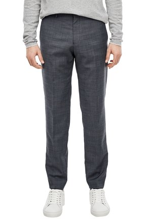 Trousers - dark grey