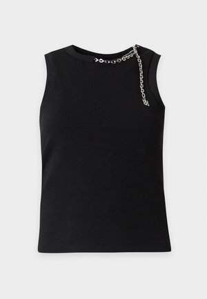 HUGO, DELOLLY - Top - black