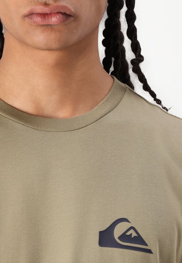 MINI LOGO UNISEX - Print T-shirt - khaki2