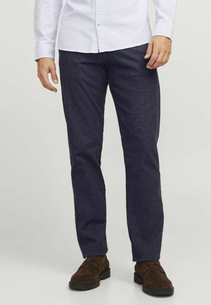 Jack & Jones Chino stiliaus kelnės - navy blazer