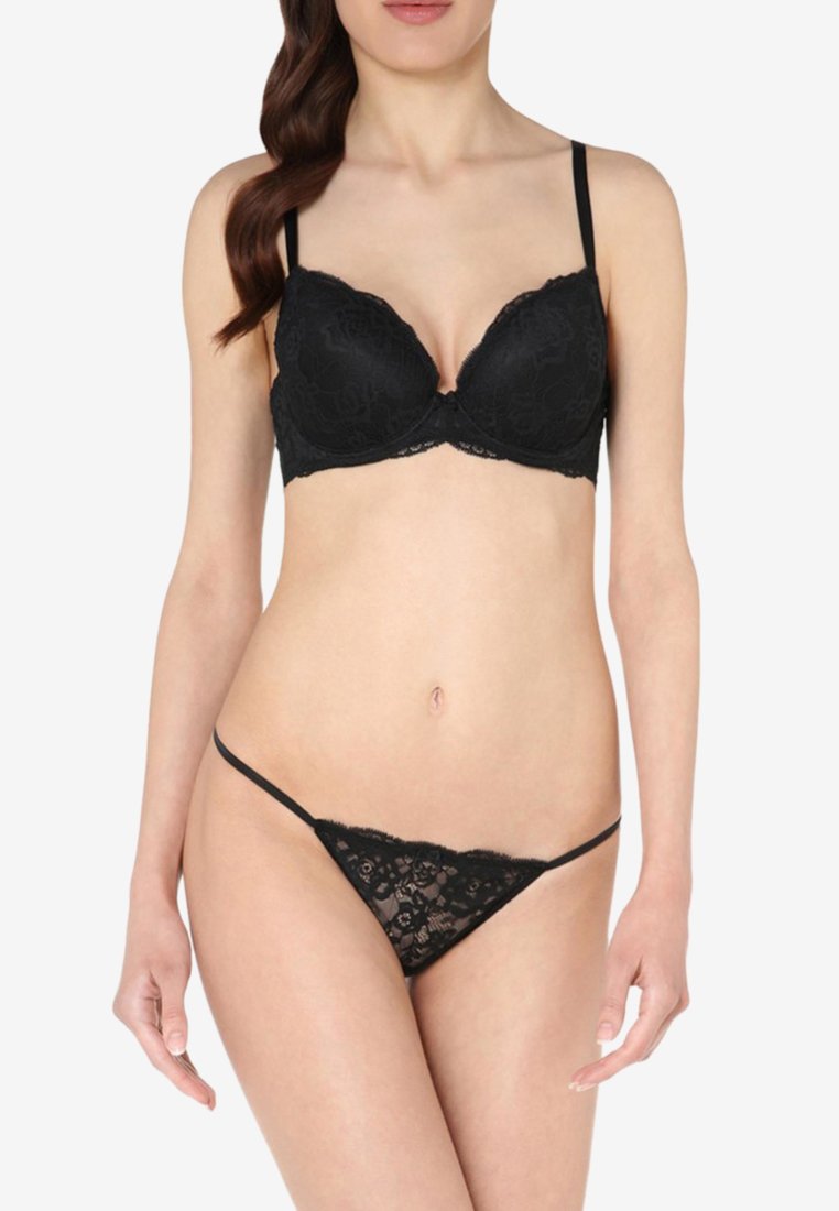 Intimissimi IRINA - Reggiseno con ferretto - black/nero - Zalando