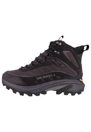 MOAB SPEED THERMO MID MIT VIBRAM CETRAKEVA MIT  BEHANDLUNG ZUR GERUCHSREDUZIERUNG
 - Hikingschuh - triple black