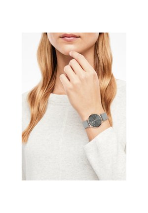 s.Oliver ARMBANDUHR - Uhr - rose gold-coloured