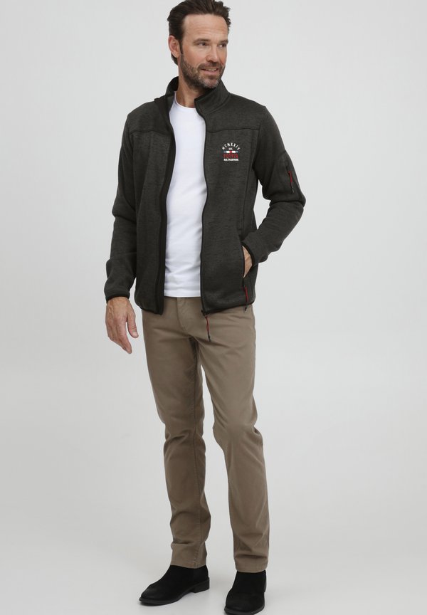 FQBikker - Light jacket - charcoal mix2