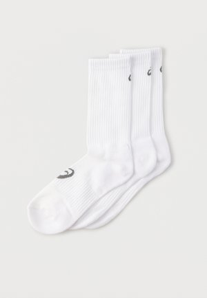 UNISEX 3 PACK  - Športové ponožky - white