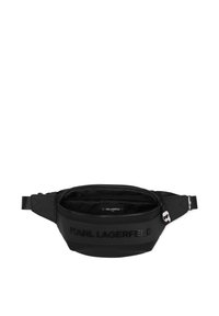 KARL LAGERFELD KIDS Keresztpántos táska - black