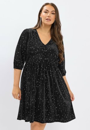 Freizeitkleid - black