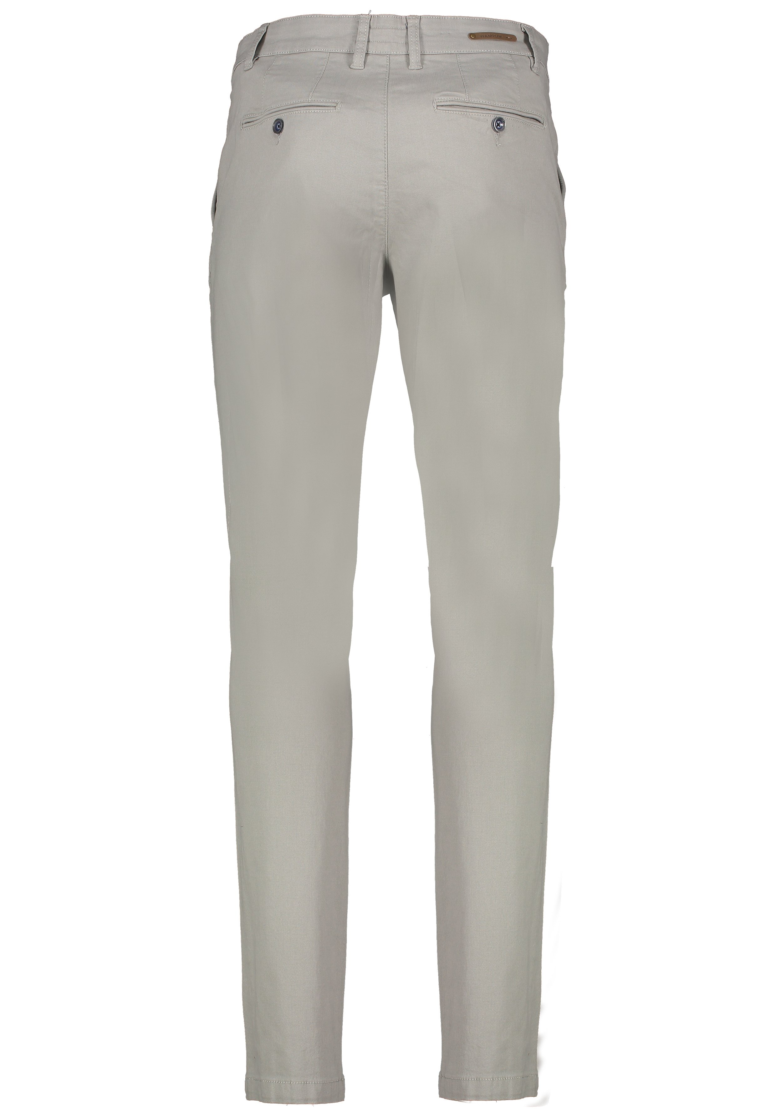 Wampum PANTALONE PER UOMO - Chino - grigio - Zalando.it