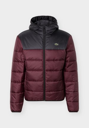 Lacoste Sport, Veste d'hiver - black/oxalis