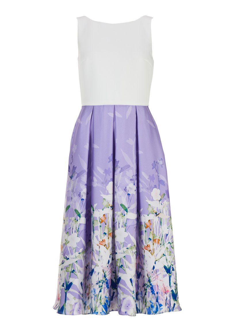 Swing Jurk lila Swing Jurk lila