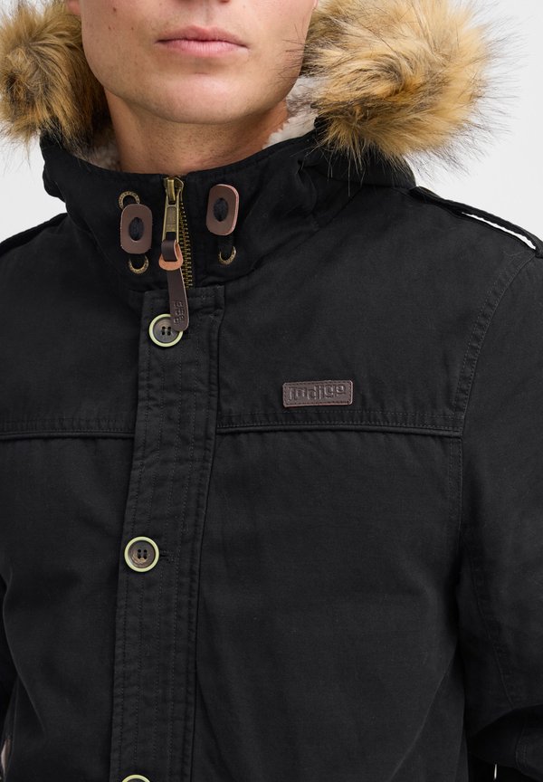 IDPulsoor - Winter coat2