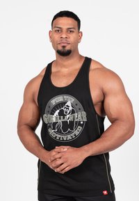 Niet geselecteerd, black green