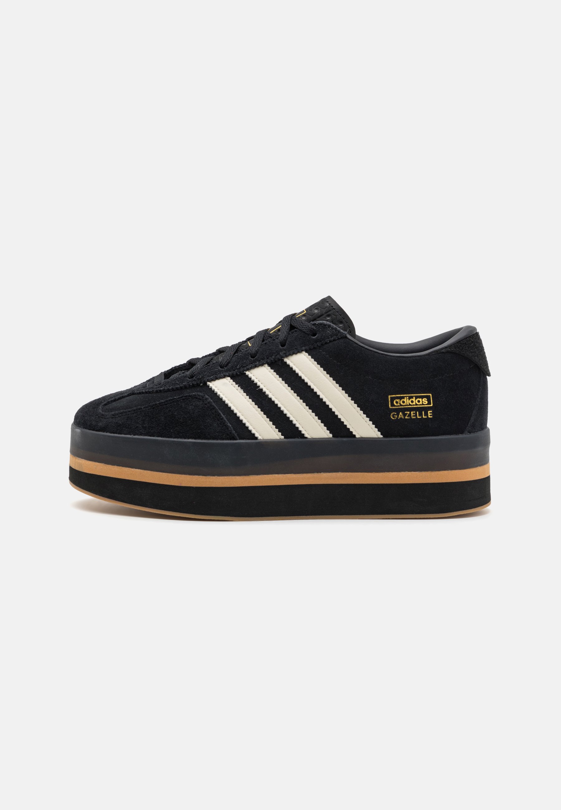 gazelle daim noir