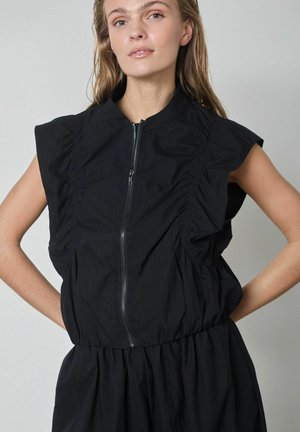 ACASIA - Bodywarmer - black