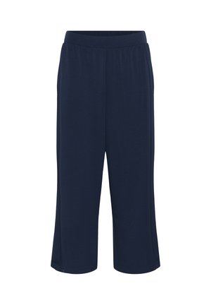 Culture, CUHILDE CHABRINA PANTS - Pantalon classique - dress blues
