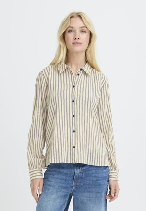 BYGABY LS  - Cămașă - medieval blue stripes