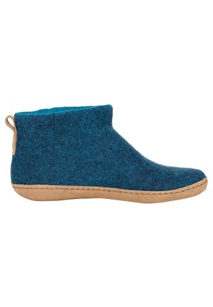 Slip-ons - blau
