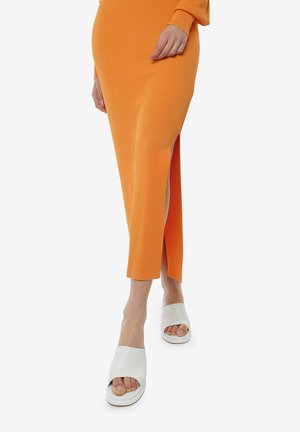 Miriade Heeled mules - bianco