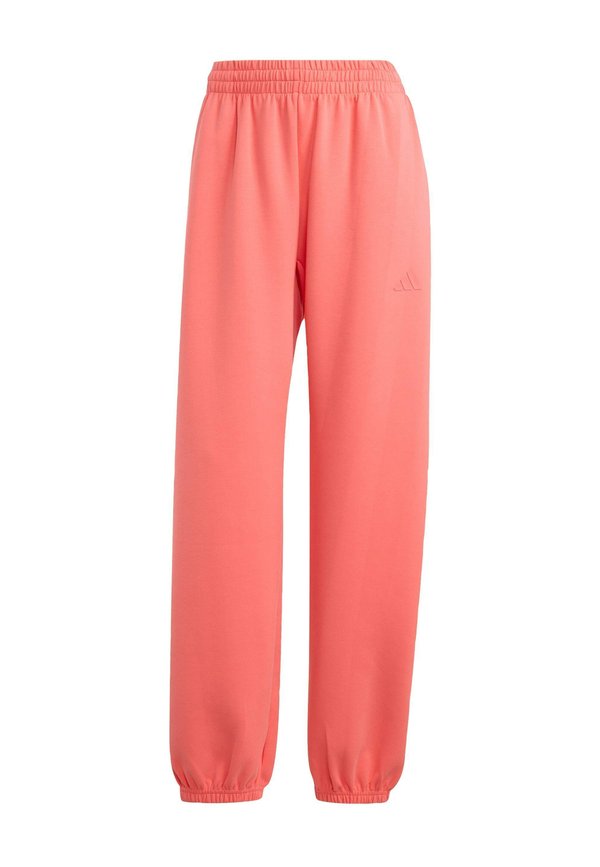 SOFT LUX LOOSE PANT - Tracksuit bottoms - semi turbo3