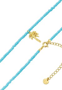 Glanzstücke München MIT ANHÄNGER  - Halskette - gold-coloured