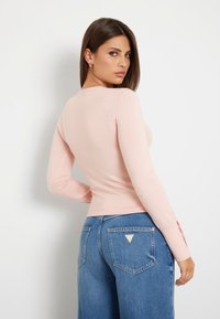 Guess Pullover - rosa