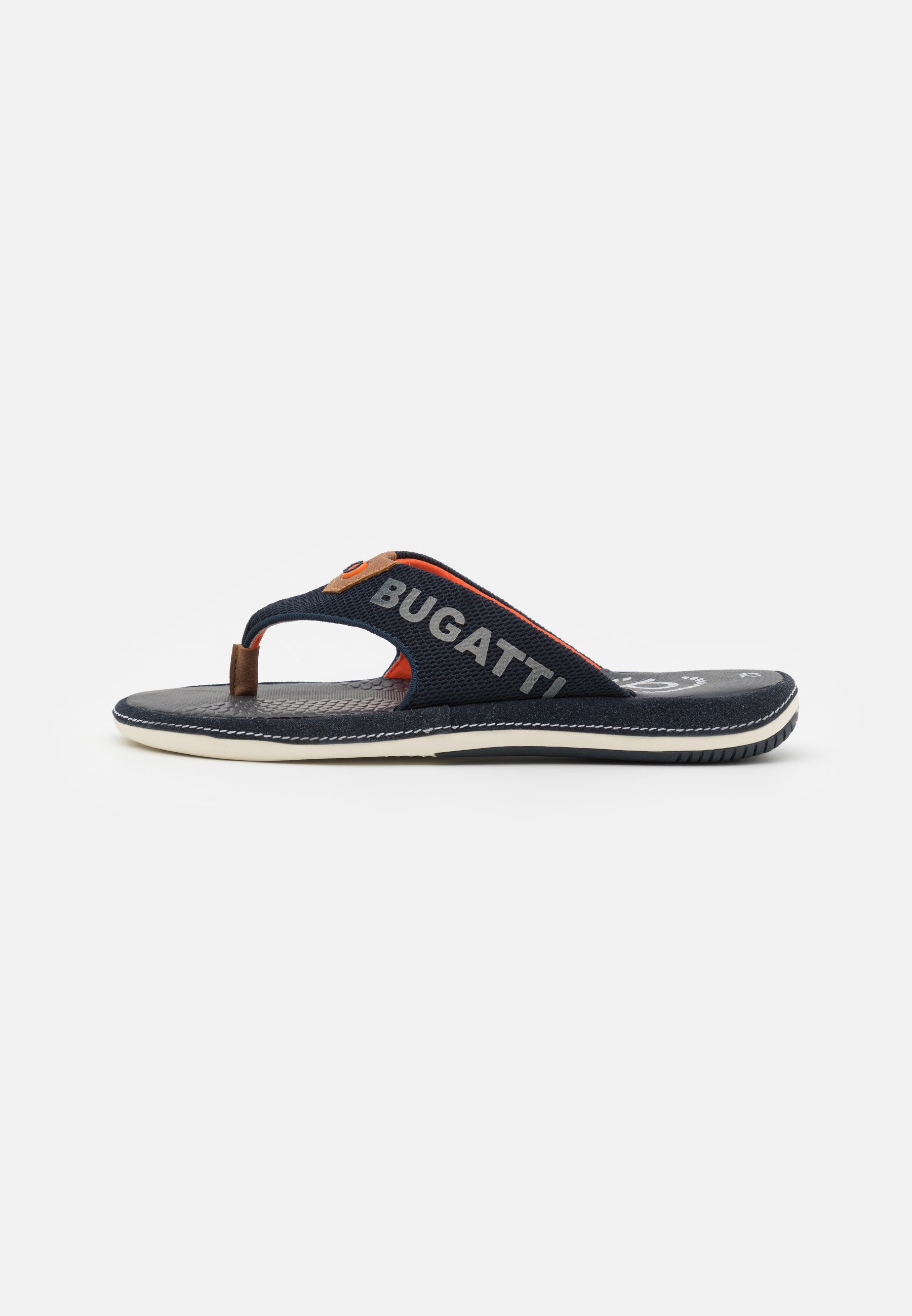 bugatti slippers heren blauw