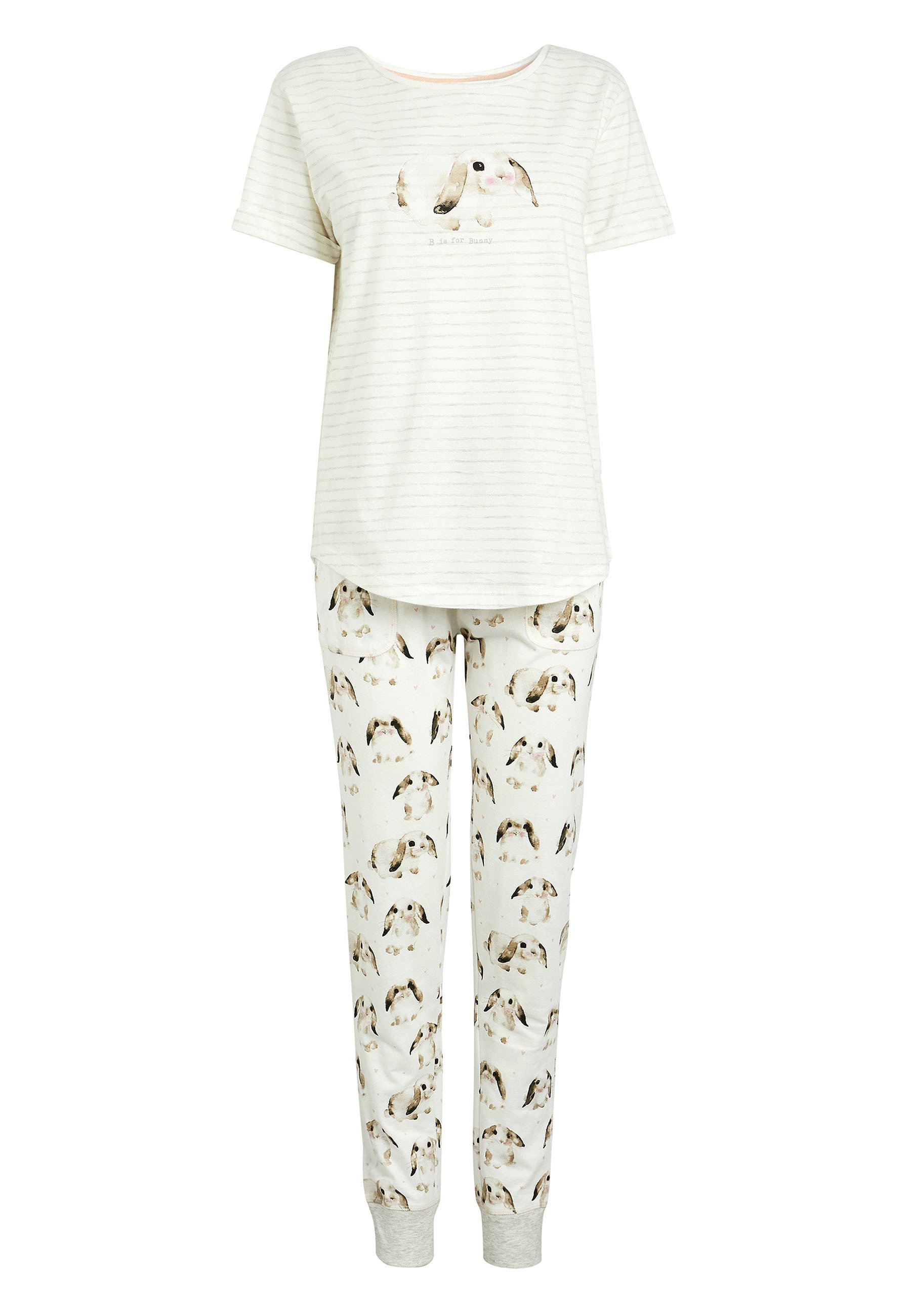 Next bunny pyjamas Clearance