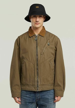 Let jakke / Sommerjakker - beige