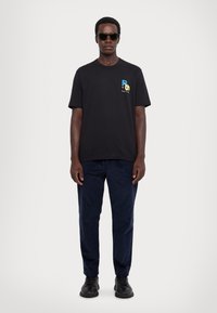 PS Paul Smith T-shirt basique - black