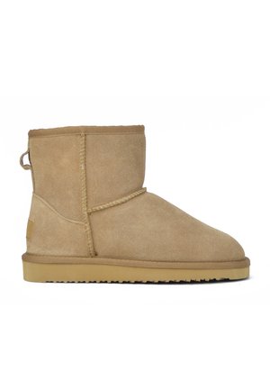 Botas para la nieve - camel