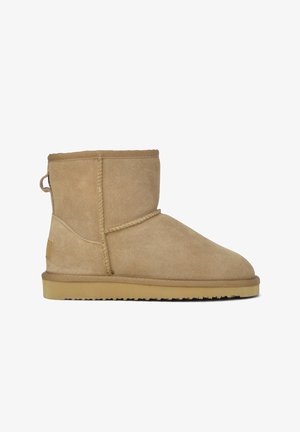 Coronel Tapiocca Botas para la nieve - camel