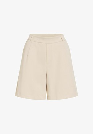 VILA, SHORTS VIVARONE LOOSE-FIT - Short - birch