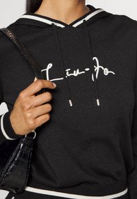 Liu Jo Jeans Strickpullover - black