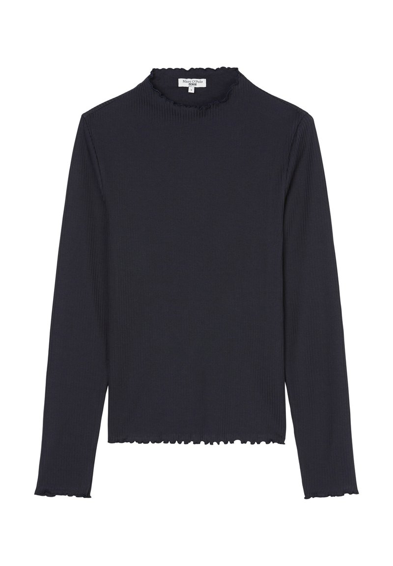 Marc O’Polo DENIM Longsleeve blauw Marc O’Polo DENIM Longsleeve blauw