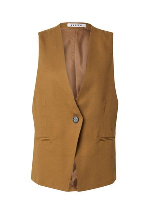 EDITED, EDITED WESTE WILLOW - Waistcoat - khaki