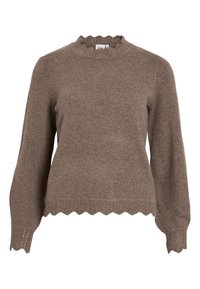 VINIKOLINA - Camisola - brown