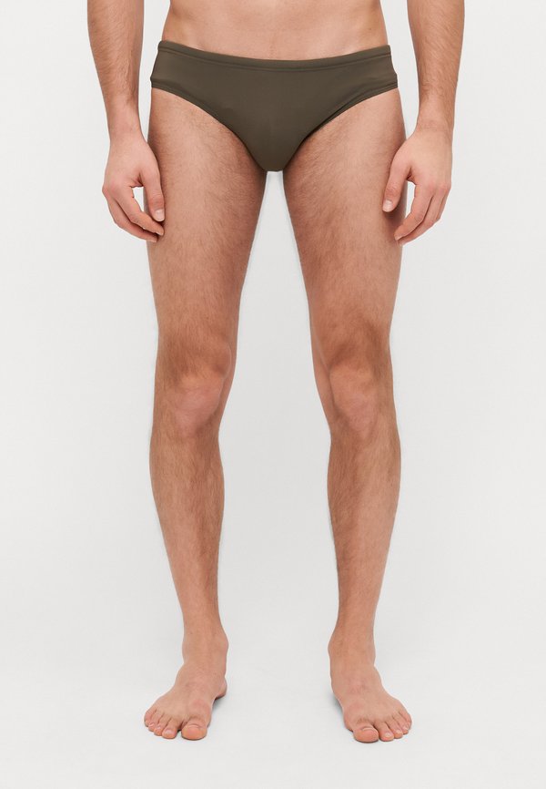 URBAN SWIM BRIEF - Swimming briefs - khaki