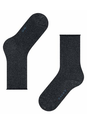 Socken - dark navy